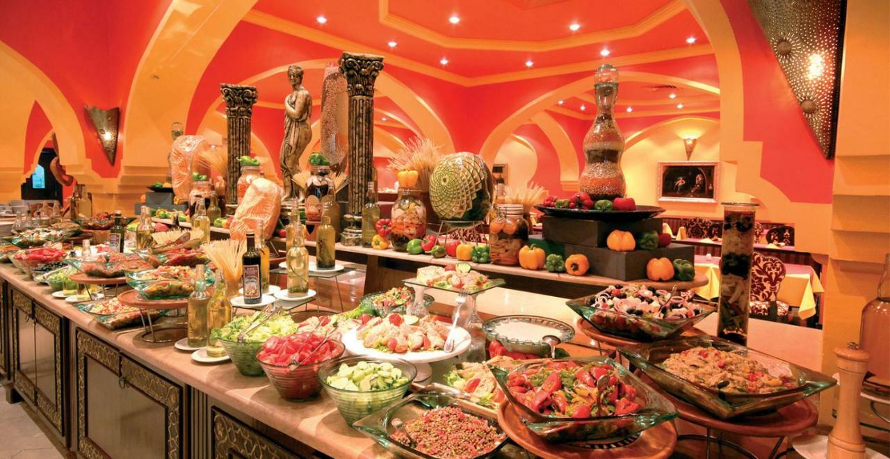 Sharm Suite Privata Domina Kültér fotó
